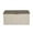 Light Brown, variant on 75 Gallon Outdoor Storage Box, Large Resin Sturdy Deck Box, Outdoor Garden Plastic Storage Deck Box with Tools Cushions and Lockable Seat, for Patio Furniture Garden, Gray