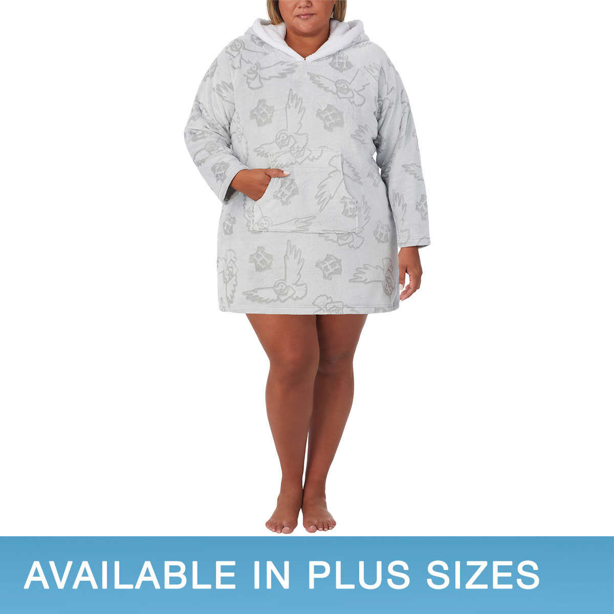 ladies lounge hoodie