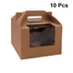 thumbnail image 2 of La nueva caja para cupcakes de 10 piezas con 4 cavidades, 2 of 3