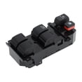 thumbnail image 1 of Interruptor de ventana eléctrica delantero izquierdo Unique Bargains para Honda Fit 2009-2014 No.35750TK6A01, 1 of 7
