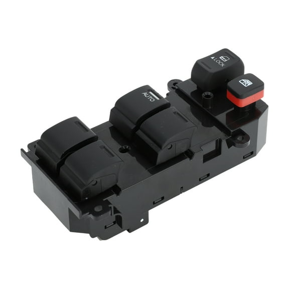 Unique Bargains Front Left Power Window Switch for Honda Fit 2009-2014 No.35750TK6A01