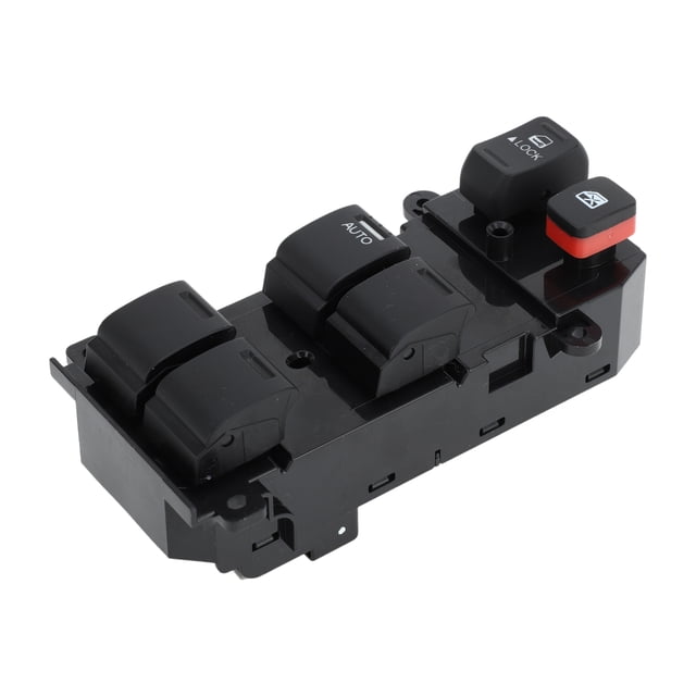 Interruptor de ventana eléctrica delantero izquierdo Unique Bargains para Honda Fit 2009-2014 No.35750TK6A01