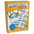 thumbnail image 1 of Junior Learning JRL245 Age 5 Plus&44; Préposition Puzzles, 1 of 2