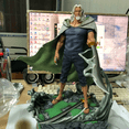 thumbnail image 4 of Nueva figura de acción de One Piece Silvers Rayleigh de 31 cm, figura de acción Gk, figura de Dark King, estatua de PVC, modelo de colección, juguete de decoración, juguetes, 4 of 5