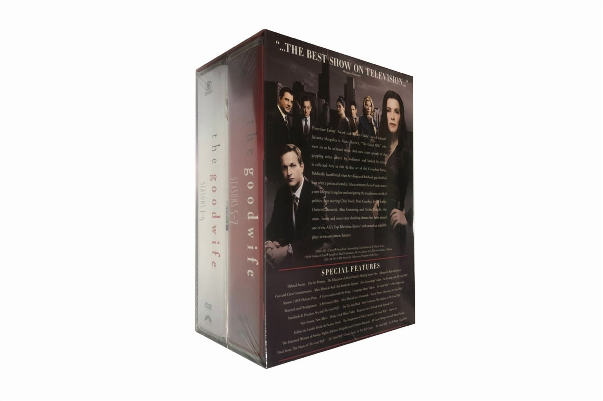 洋画・外国映画 Good Wife: Complete Series/ DVD [Import] Amazon.com: The Good Wife: Complete Series : Christine Baranski