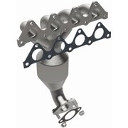 MagnaFlow Exhaust Products Catalytic Converter CARB Approved 5531321