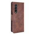 thumbnail image 1 of Funda Tipo Billetera GANGXUN para Samsung Galaxy Z Fold3 5G – Tapa Flip con Tarjetero, 1 of 5