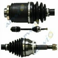 thumbnail image 2 of Apw International MI8342A Cv Half  Shaft, 2 of 4