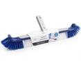 thumbnail image 4 of Mainstays 17.3" Pool Brush with Aluminum Back and PP Bristle, 4 of 7