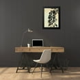 thumbnail image 4 of Burghardt, James 19x24 Black Modern Framed Museum Art Print Titled - Orchid Blush Panels IV, 4 of 5