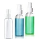 thumbnail image 1 of Paquete de 3 minibotellas de pulverización de niebla fina de 50 ml de plástico, tapa de pulverización de bomba, botellas de pulverización de atomizador vacías reutilizables recargables, 1 of 2