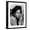 Black Frame, variant on Art.com Dorothy Dandridge, circa 1959 Photo, Black Frame Wall Art, 17" x 21"