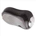 thumbnail image 3 of 2X Luya Fishing Wheel Carbon Grip Ball Grip Pill 4g Light Weight Diy Grip Modification Accessories Plata, 3 of 5