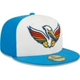 thumbnail image 3 of Men's New Era White/Royal Pelicanos de Myrtle Beach Copa De La Diversion 59FIFTY Fitted Hat, 3 of 6