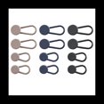 thumbnail image 1 of Pants Waist Button Extender 12Pcs Button Extenders for Jeans - Women Men Pants Waist Extenders - 1/1.4 Inches,12 x button extender, 1 of 6