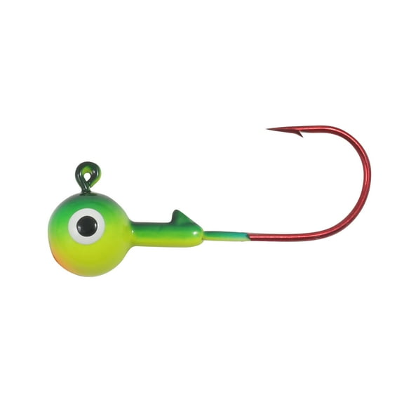 Northland Fishing Tackle Gum-Ball Jig 1/32oz 7/CD FIRTIG