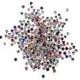 thumbnail image 4 of Cristales de 600 Piezas de Imitación Acrílicos Cosidos en Adornos Hugo 4 Mm / 6 Mm, 4 of 10