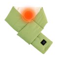 thumbnail image 3 of Lilgiuy Enhanced Smart USB Charging Neck And Shoulder Winter Cold Protection And Warm Heating Men And Women Scarf Winter Fashion 2022, 3 of 4