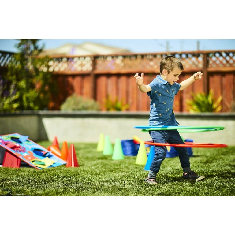 Excellerations Hula Hoops Set of 3