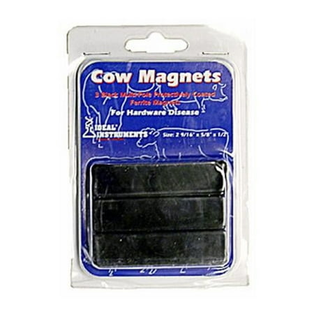 Neogen Corporation 3PK Cera Rumen Magnet 6 Pack