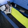 thumbnail image 5 of Wakeman Lightweight Camping Sleeping Bag for Kids and Adults, Neon Green, 5 of 5