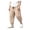 B03-Khaki, variant on Boys Harem Jogger Pants Lightweight Loose Fit Sweatpants Elastic Cuff Breathable Summer Bottoms 2-14 Years