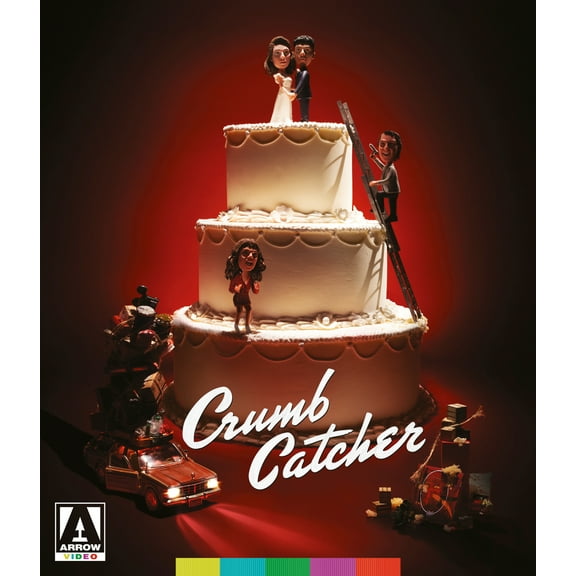 Arrow Video - Crumb Catcher [BLU-RAY]