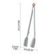 thumbnail image 2 of Pinzas para Alimentos, Utensilio de Cocina con Clip de Bloqueo, Pinza de Cocina con Empuñadura Resistente al Calor, Acero Inoxidable para Freír, Servir, Barbecue, 34cm, 2 of 5