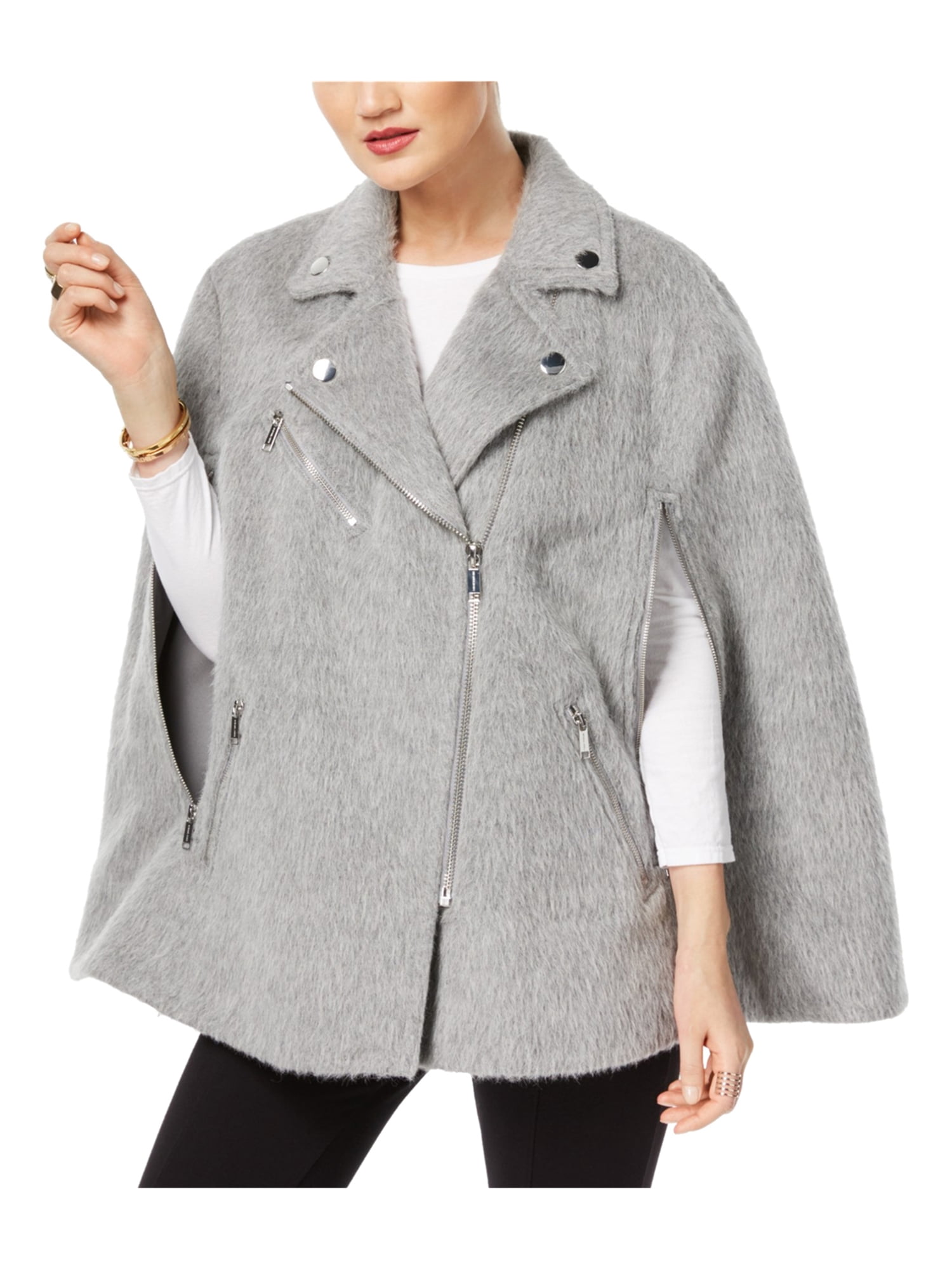 michael kors cape coat