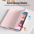 thumbnail image 4 of Funda ZKTUYU para iPad Pro M4 de 13 pulgadas (2024) con soporte para lápices, 4 of 9