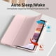 thumbnail image 4 of Funda ZKTUYU para iPad Pro M4 de 13 pulgadas (2024) con soporte para lápices, 4 of 9