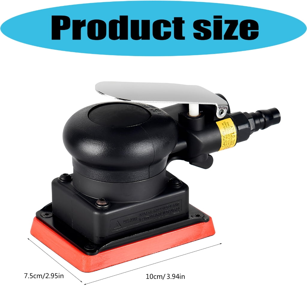 Multipurpose Pneumatic Sanding Machine Random Orbital Sander Suitable For Both Professional And DIY Projects