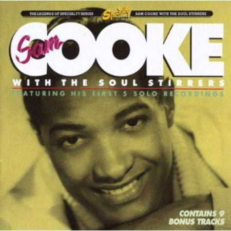Sam Cooke With The Soul Stirrers (Best Of Sam Cooke Zip)