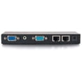 thumbnail image 3 of TruLink VGA+3.5mm+RS232 Over Cat5 Box Transmitter/Wall Plate Receiver Kit- 300ft, 3 of 4