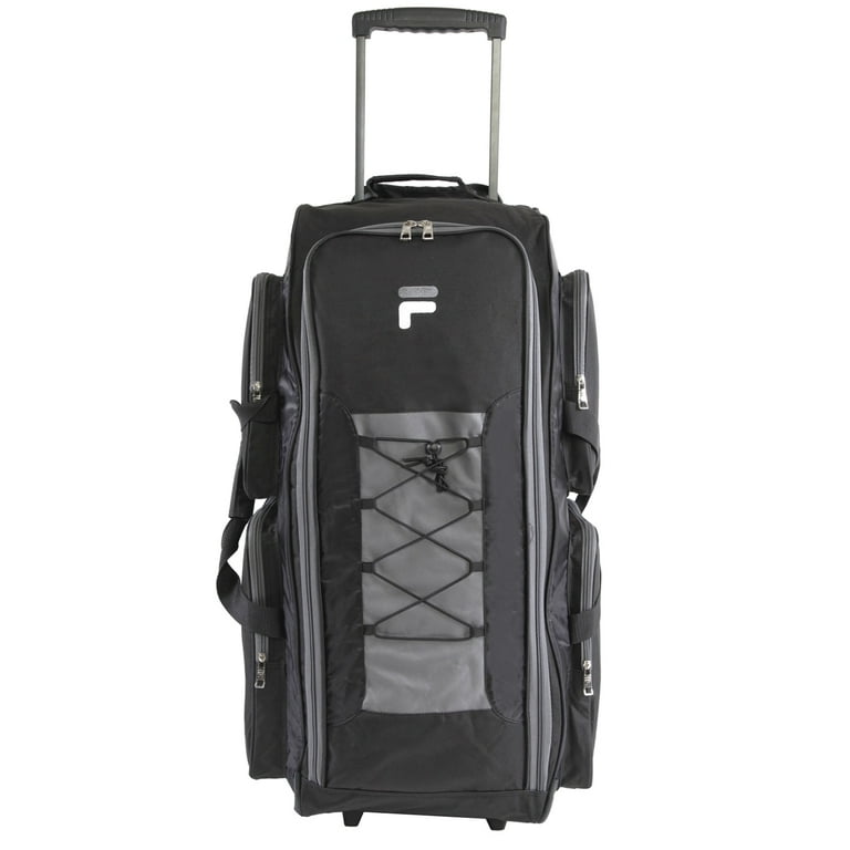 Fila 32 Lightweight Rolling Duffel Bag