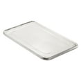 thumbnail image 3 of Handi Foil HFA205000 Aluminum Steam Table Pan Lids, Full Size Pan, 20 13/16 X 12 7/8, 50/carton, 3 of 5