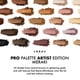 thumbnail image 4 of Paleta de sombras de ojos LORAC PRO Matte & Shimmer Meraki 25 Shades, 4 of 9