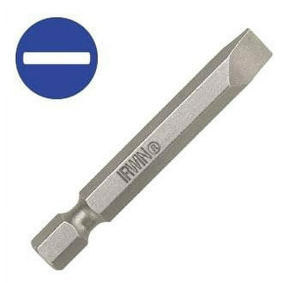 IRWIN 3521131C - 10F-12R x 1-15/16" Slotted Power Bit