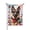 Style 2, variant on Welcome Garden Flag With Windmill & Flowers, Double Sided 12x18 Inch Outdoor Yard Decor, Spring Summer Floral Farmhouse Decor
