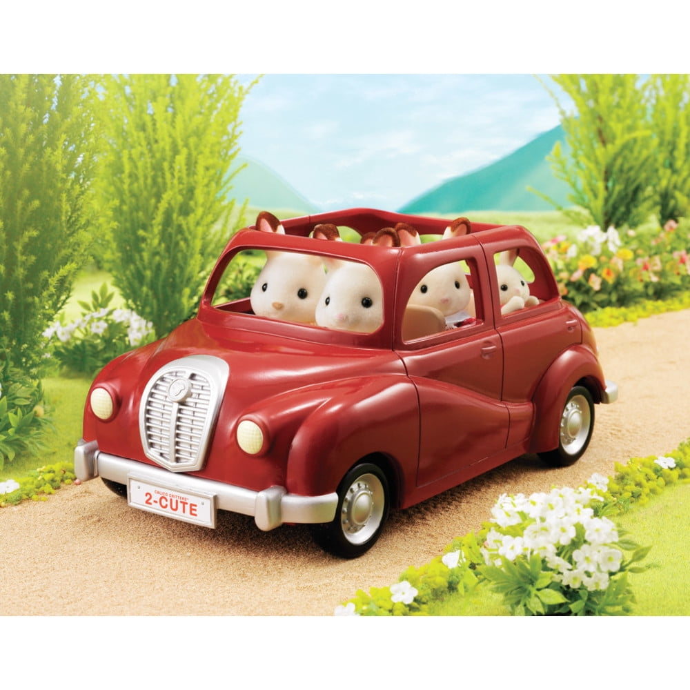 calico critters car walmart