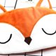 thumbnail image 3 of Sleeping Eye Mask Cartoon Fox Blindfold Eyepatch Light Proof Eyeshade(3pcs, Red), 3 of 5