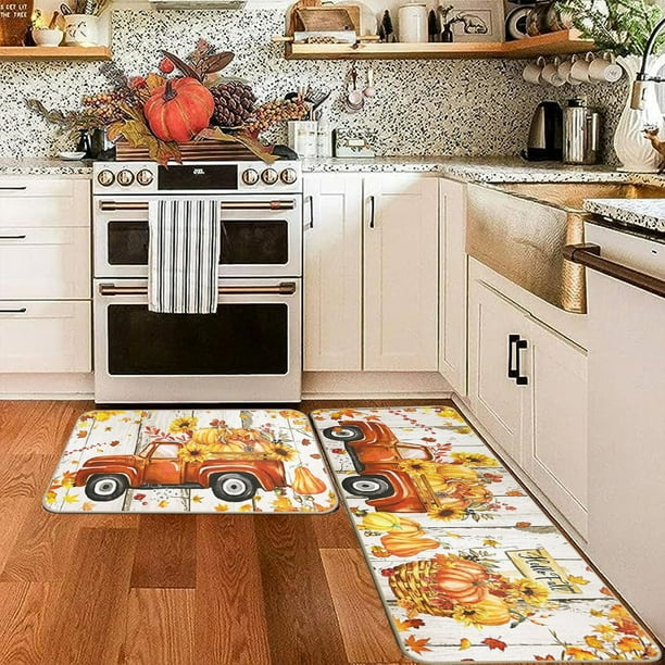Decoración de Halloween, regalos de Halloween, accesorios de Halloween, tapetes de Acción de Gracias, tapetes de cocina, tapetes de entrada, tapetes decorativos para festividades, tapetes festivos.
