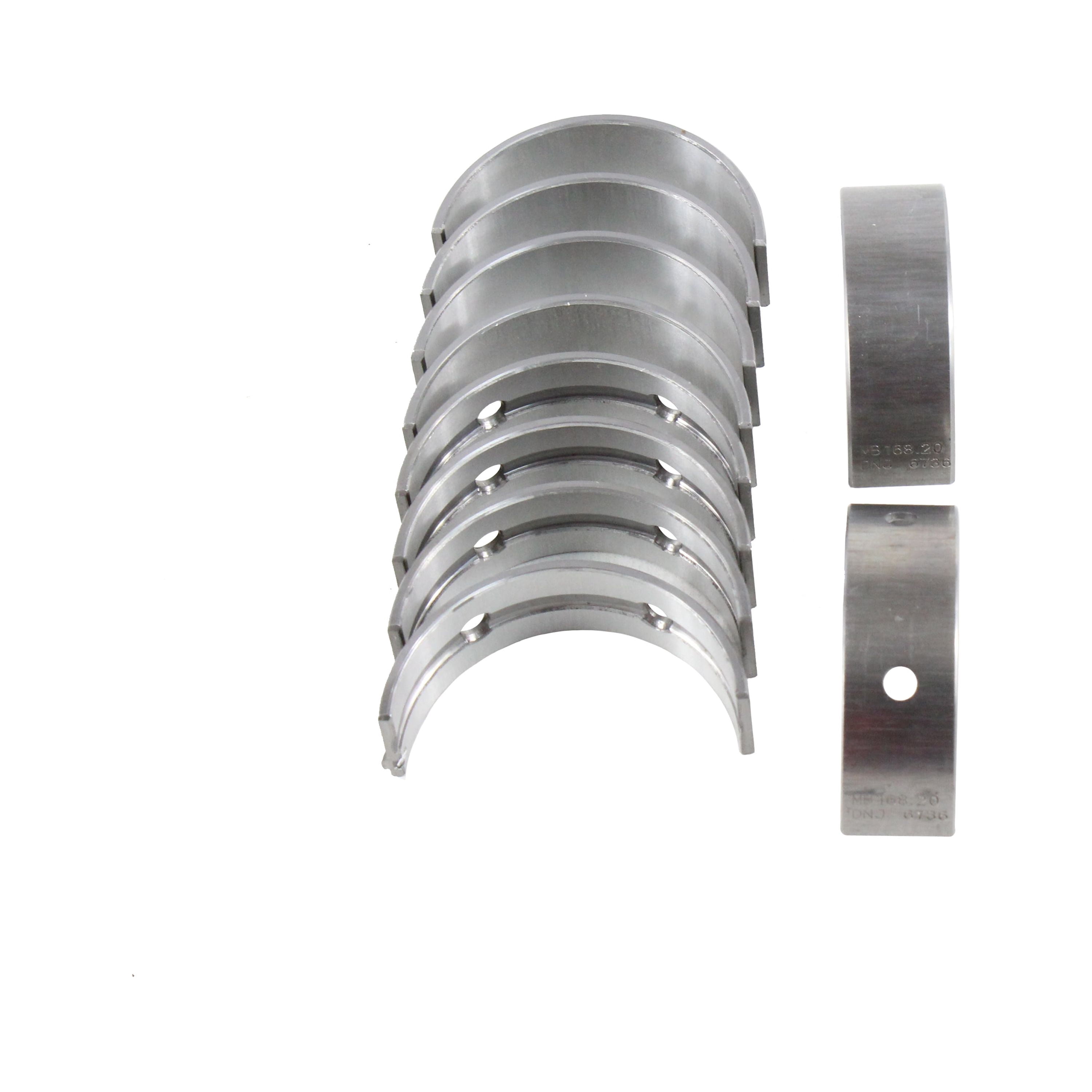 DNJ MB168 Standard Main Bearings Set Fits Cars & Trucks 06-16 Dodge Avenger 1.8L-2.4L SOHC 16v