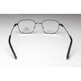 thumbnail image 5 of TIMEX 5:19 PM T SERIES STRETCH CLASSIC SHAPE DESIGNER HIP EYEGLASS FRAME/GLASSES, 5 of 9