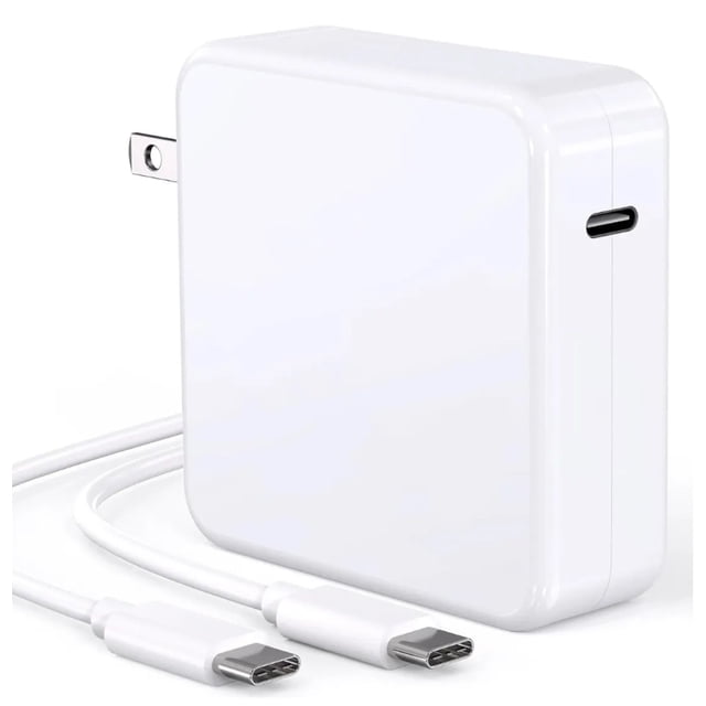 Cargador De Corriente Usb C Tipo C 100w Para Macbook Air/pro
