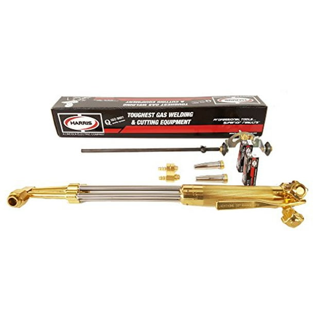 Harris 62-5 18 90? Heavy Duty Straight Cutting Torch for Alternate