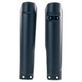 thumbnail image 1 of Acerbis Lower Fork Cover Set Dark Blue for Husqvarna TE 150 2017-2018, 1 of 1