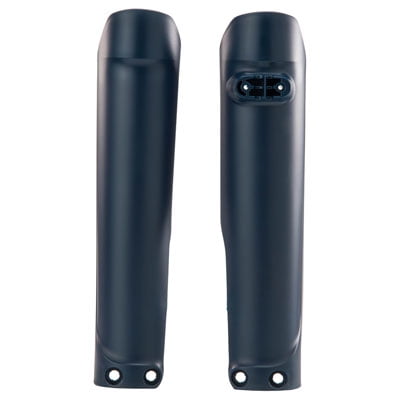 Acerbis Lower Fork Cover Set Dark Blue for Husqvarna FE 350 2016-2018