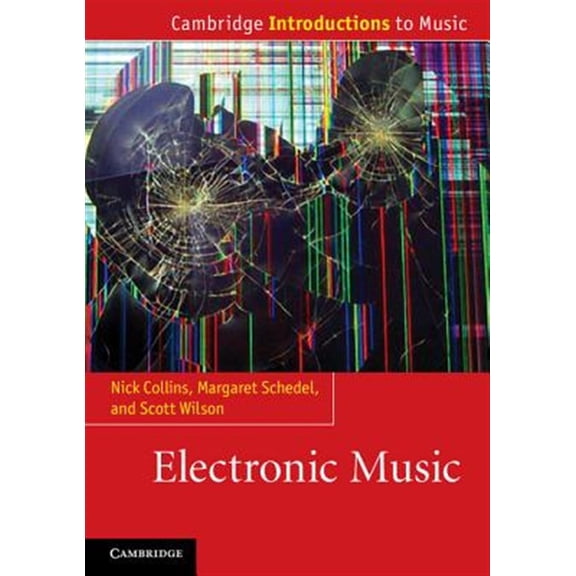 Electronic Music (Paperback) 1107648173 9781107648173