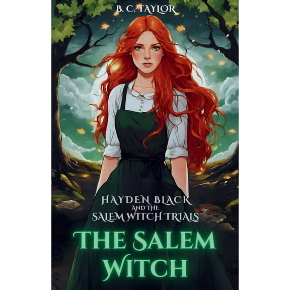 The Salem Witch, (Paperback)